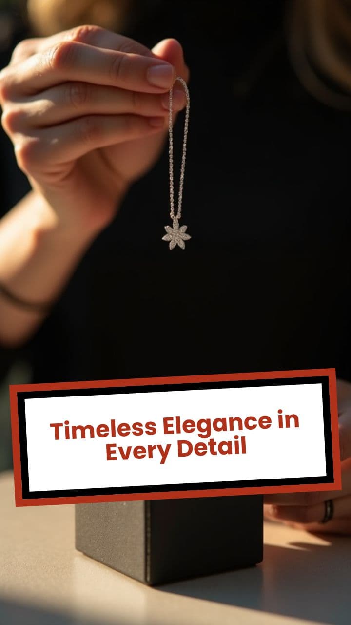 Timeless Elegance in Every Detail