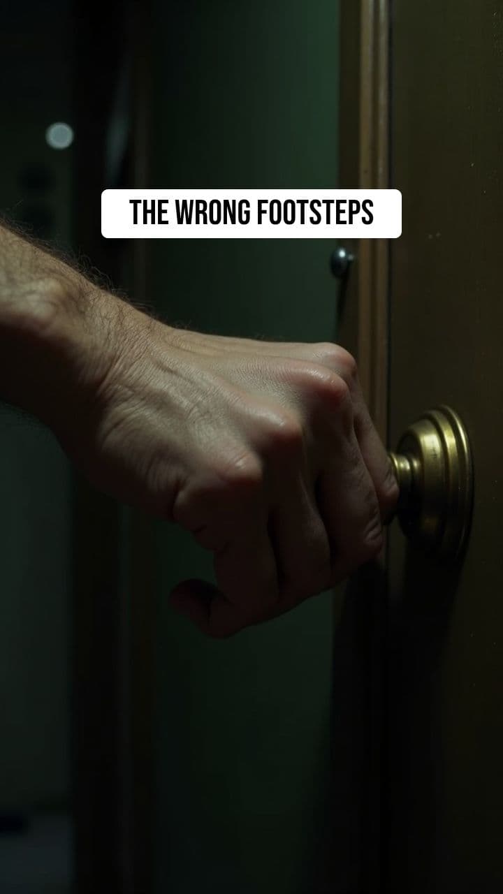 The Wrong Footsteps