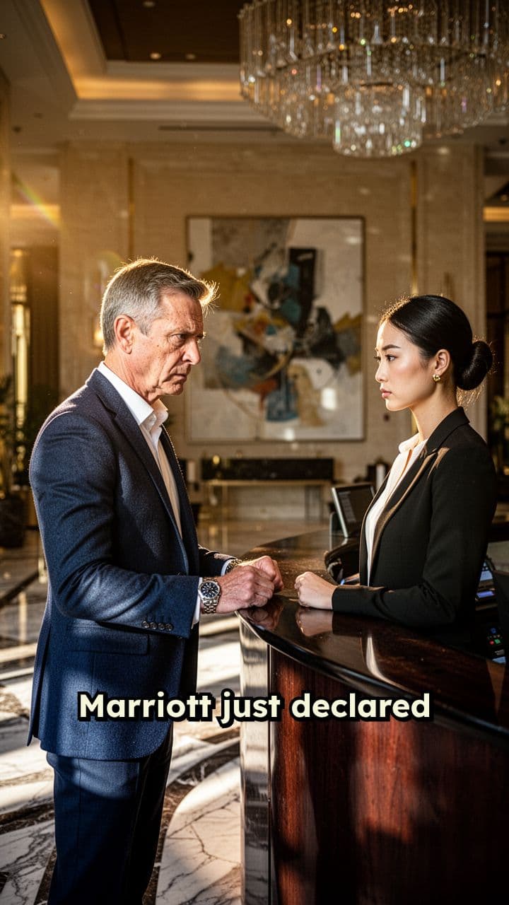 Status Wars: Marriott vs United Luxury