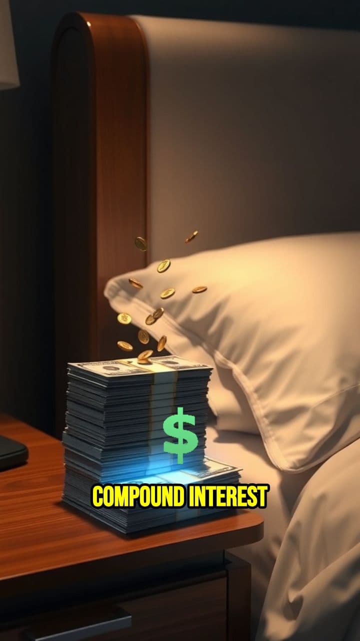 The Power of Compound Interest
