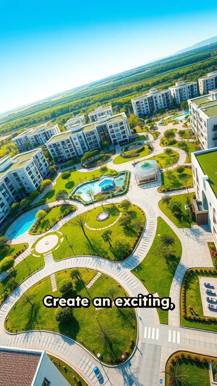 Abhi Garden: Your Dream Home Awaits