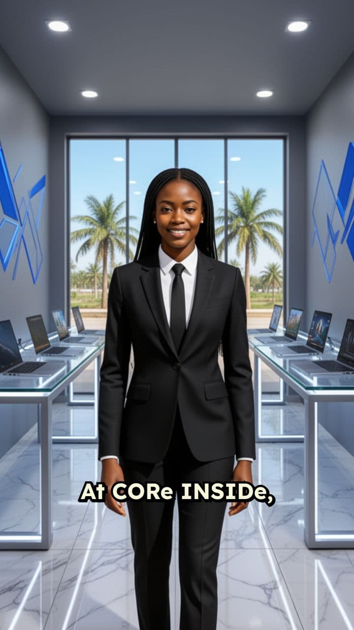 Christmas Greetings from CORe INSIDe