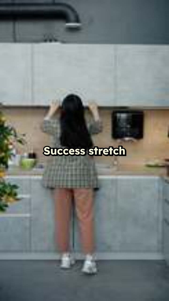 107 - Stretching for Success