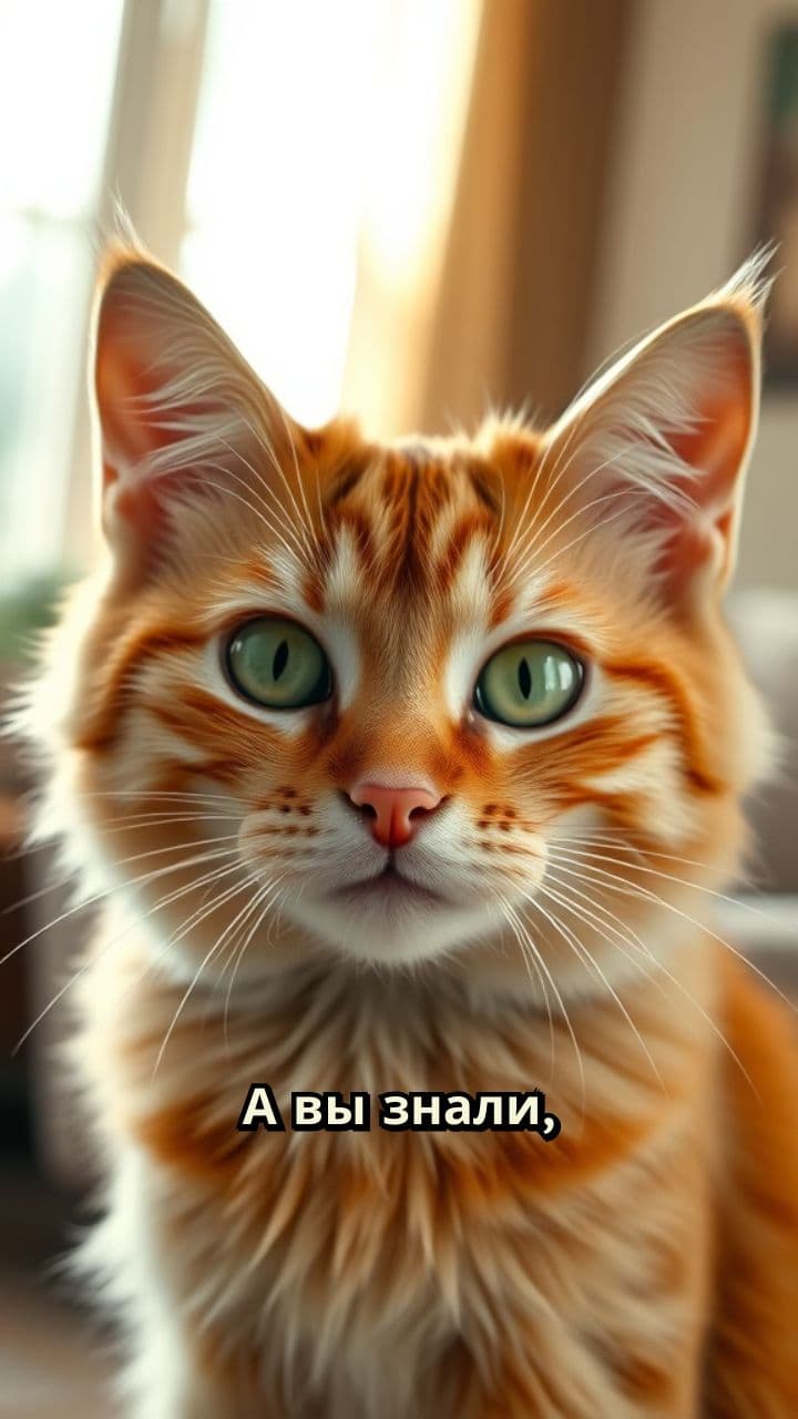 Как создать вирусное видео с котами