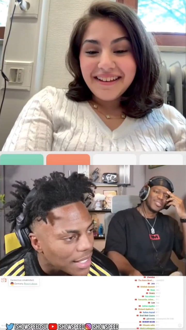 Reporting a YouTuber to the Police