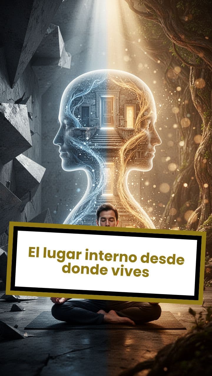 91 El lugar interno desde donde vives