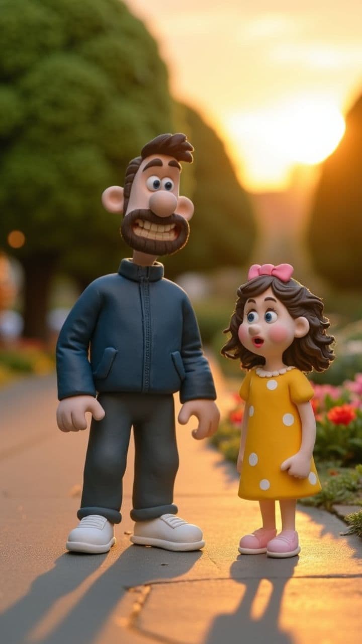 Attack on Dagestani Man in Park