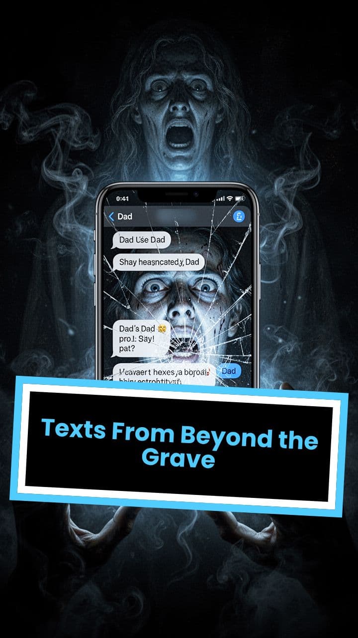 Texts From Beyond the Grave