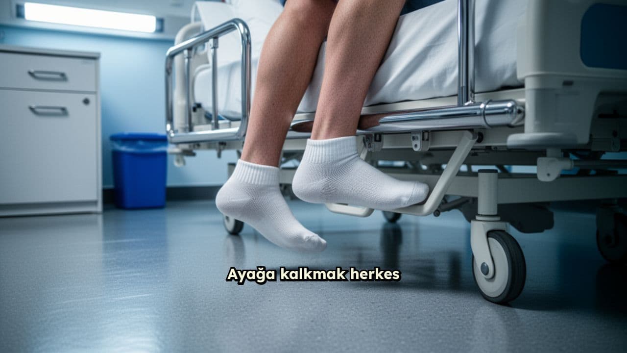 Ani Ayağa Kalkma ve Düşme Riski