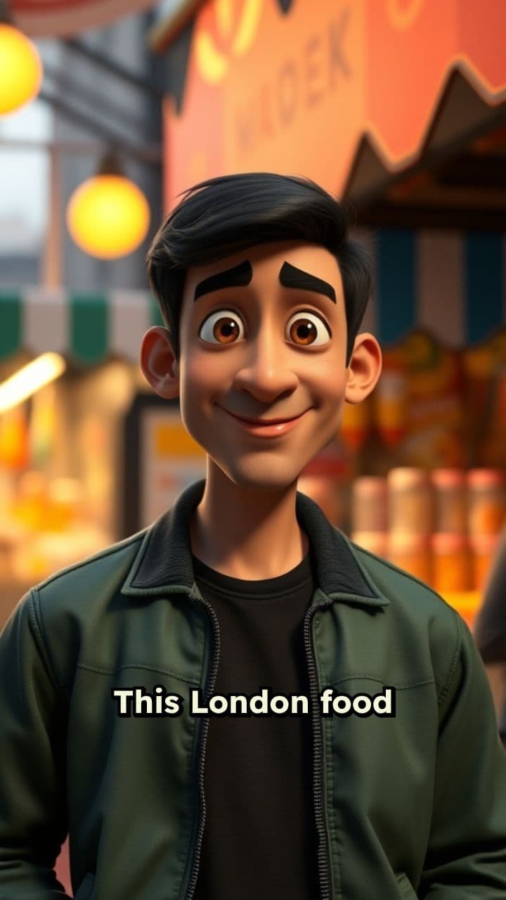 East London Food Coma Feast