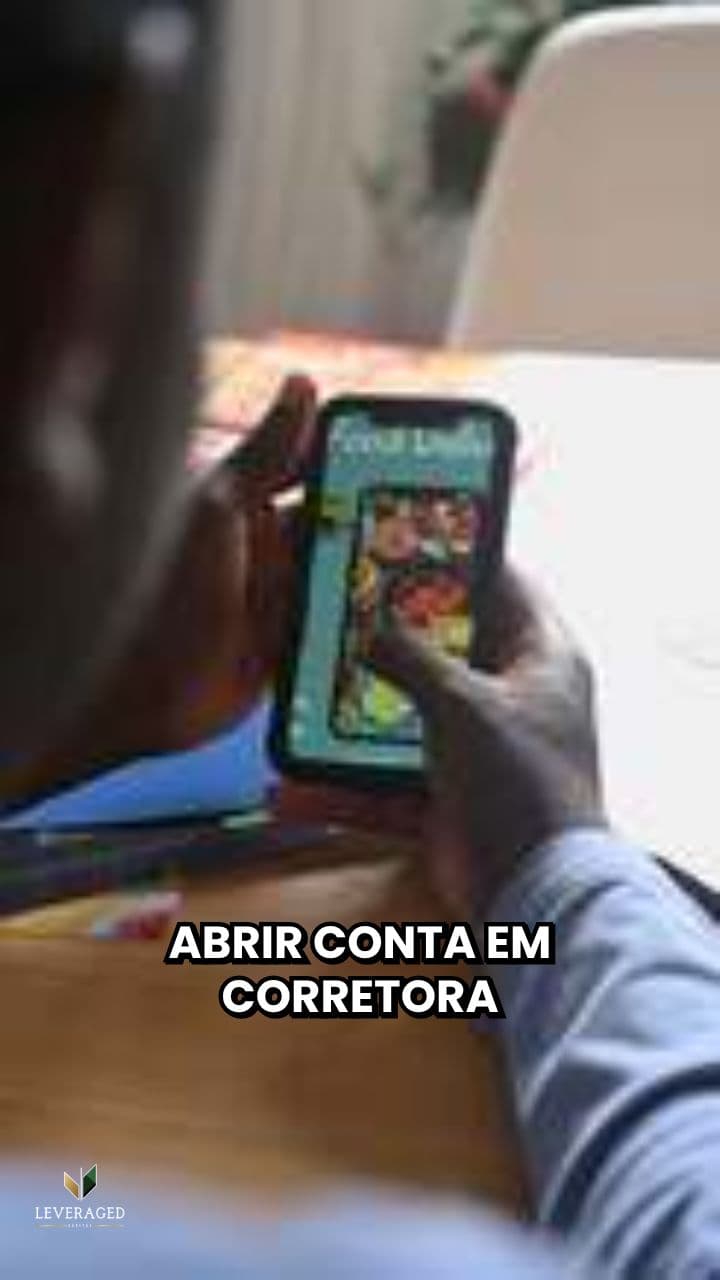 Como Abrir Conta em Corretora Fácil