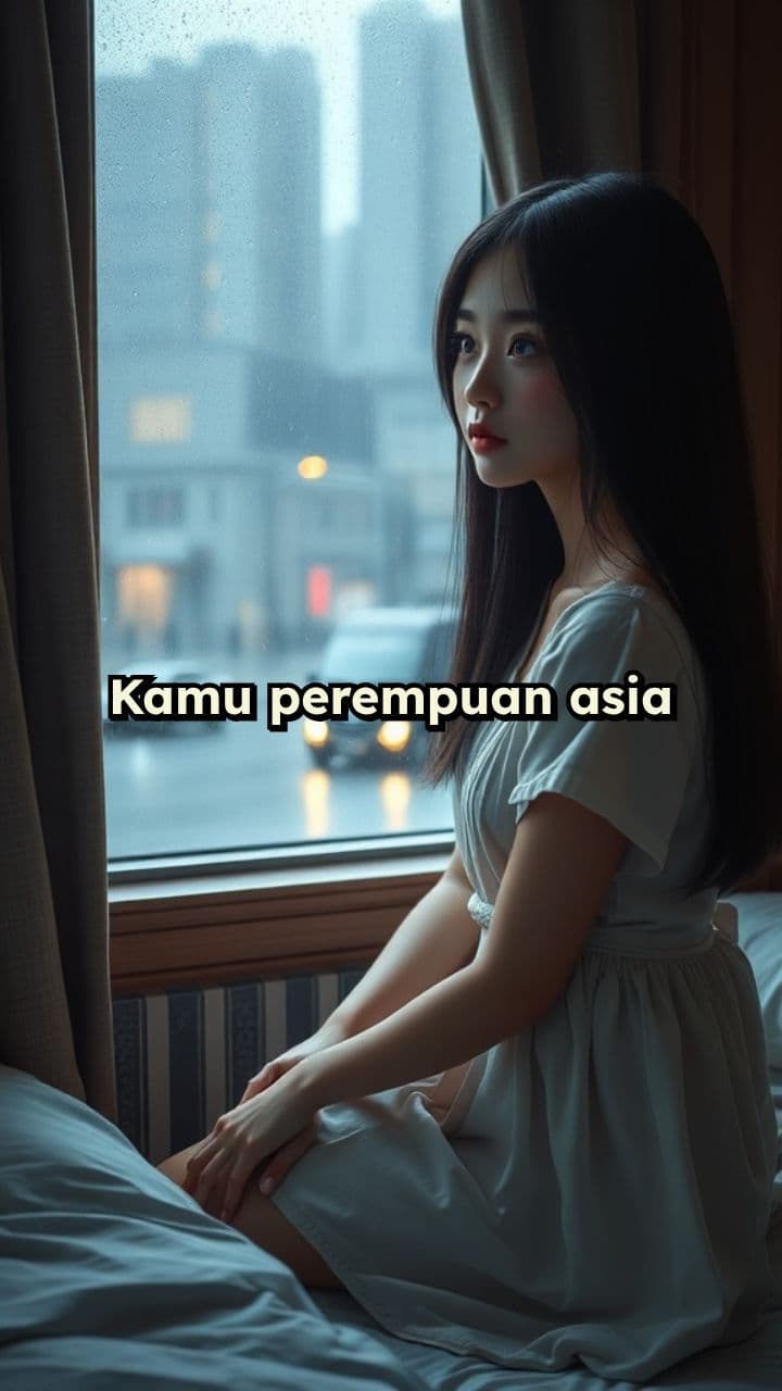 Masih Menunggu Dia Kembali