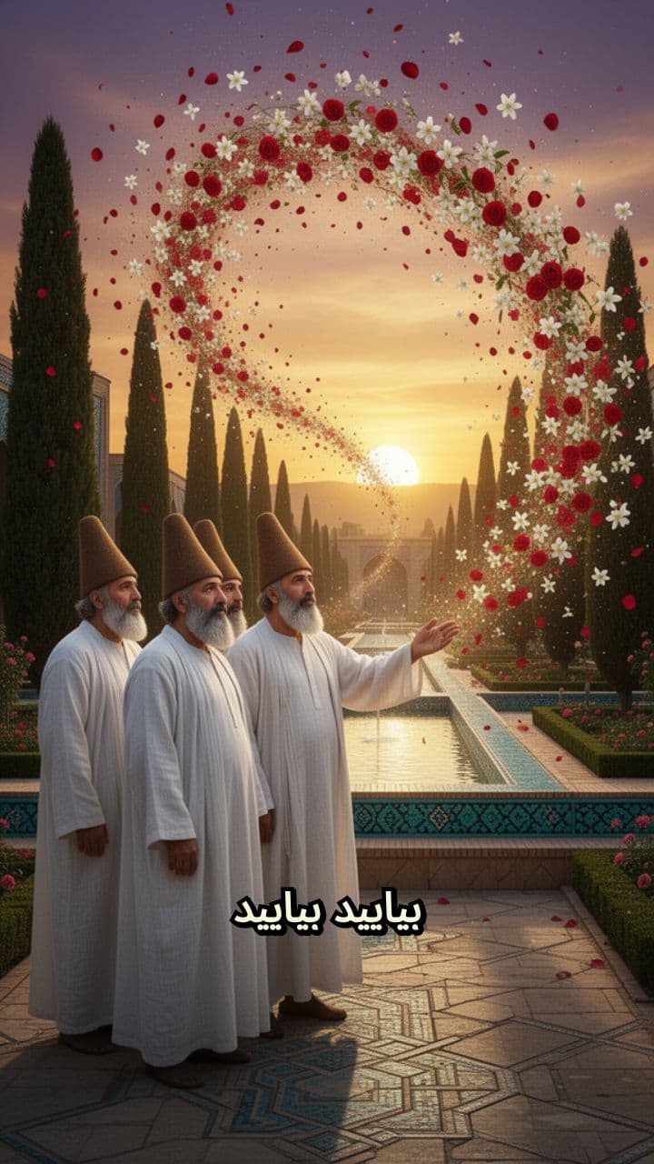 گلزار رمیده