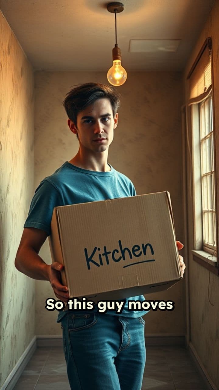 Scratching in the Walls