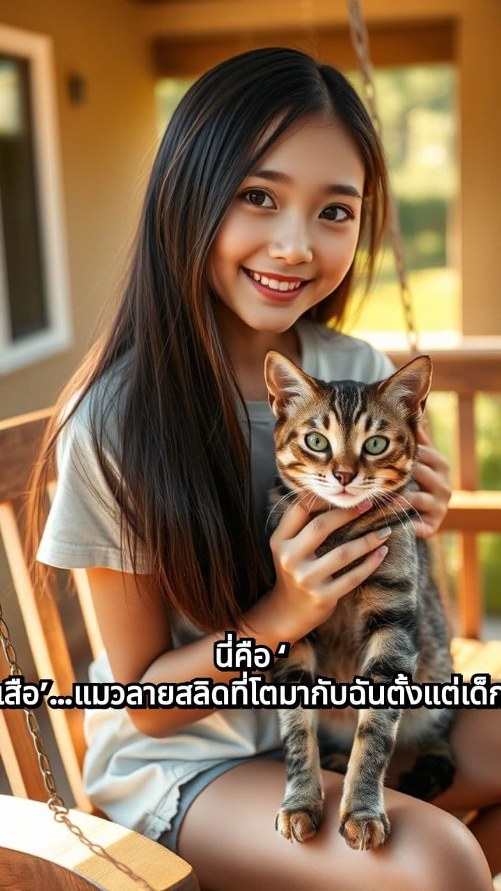 กลับบ้านนะเจ้าเสือ