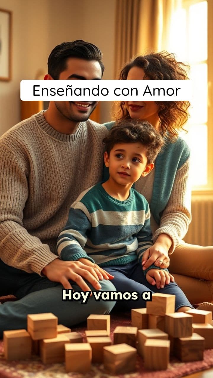 Lecciones de Amor y Paciencia