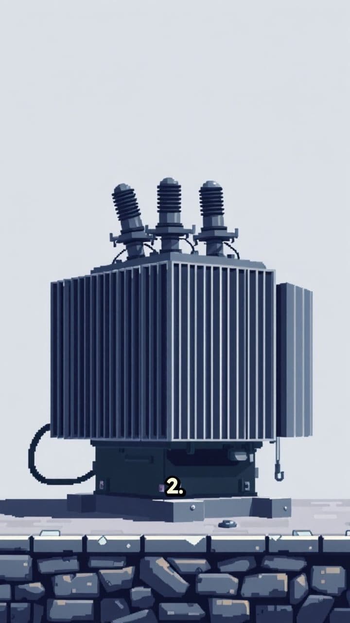 Sistema de refrigeración en transformadores
