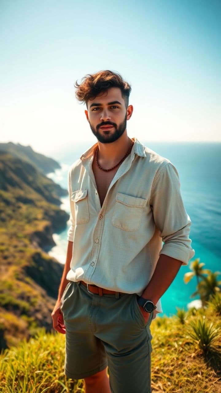 No Stress in San Tomé