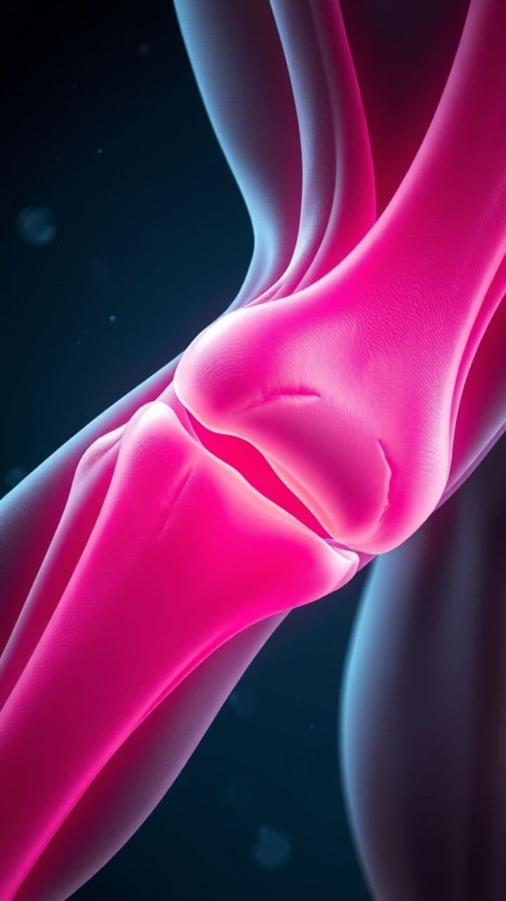 Tăng cơ, giảm đau khớp