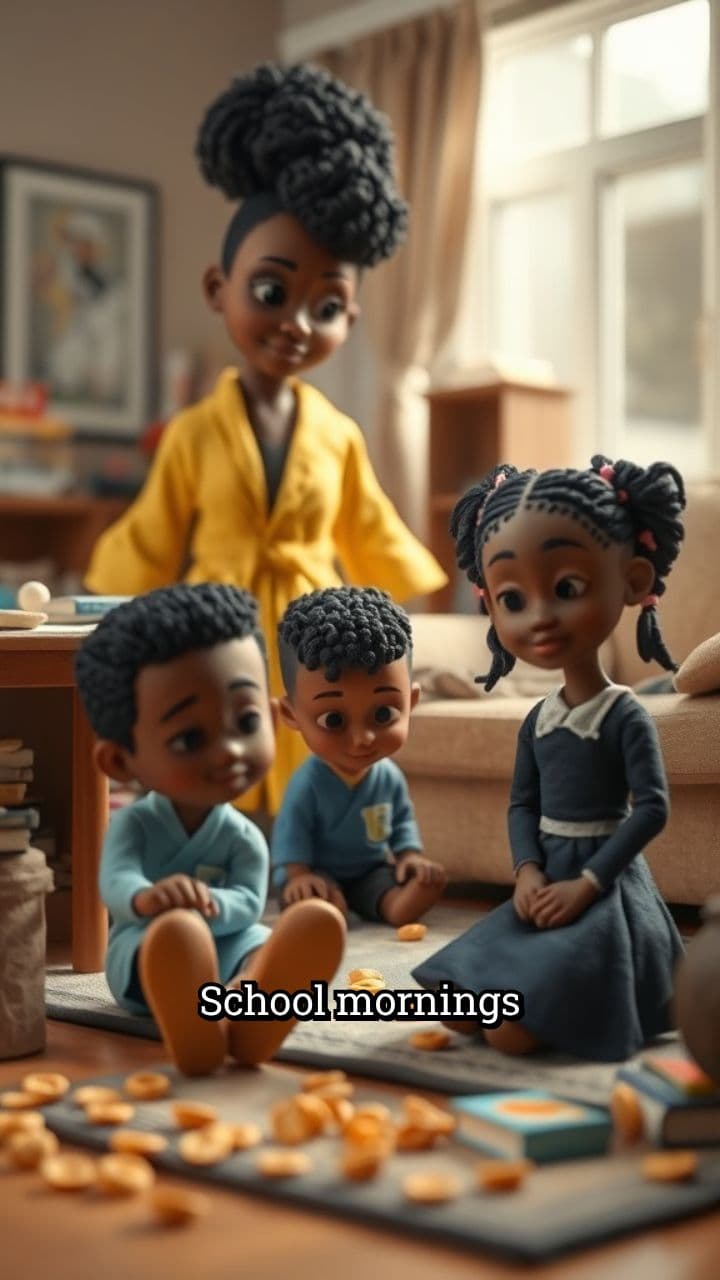 Organized Chaos, Full of Love