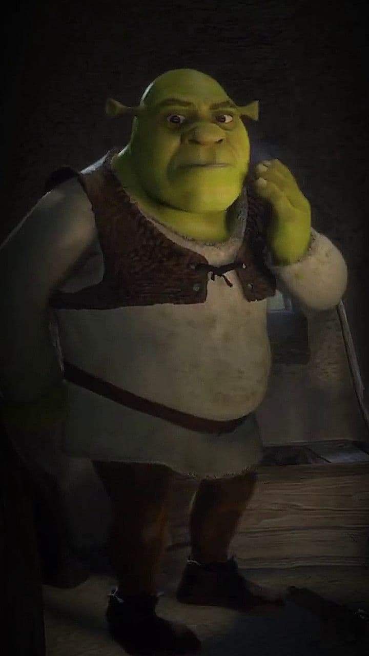 Shrek e o destino sombrio dos filhos