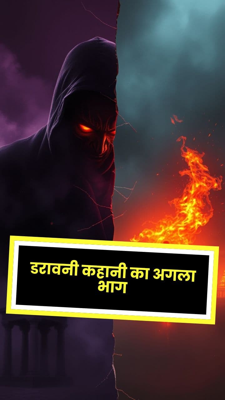 डरावनी कहानी का अगला भाग