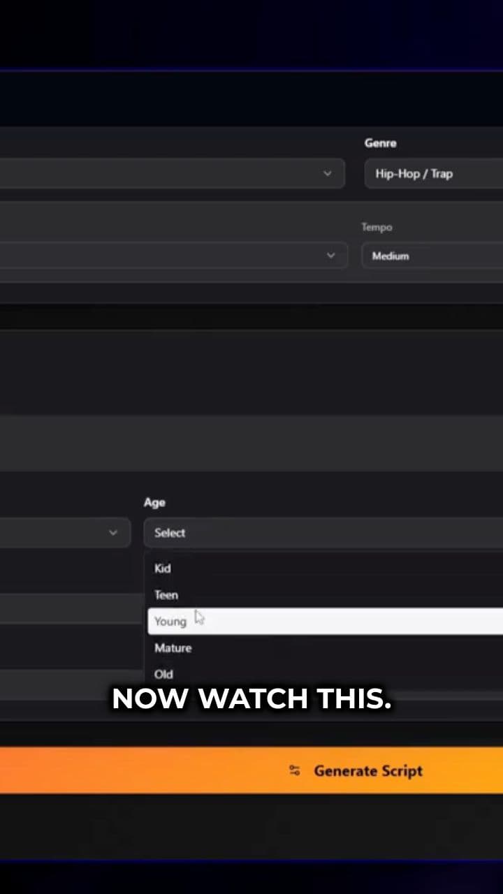 From Script to Sora-Powered Commercial