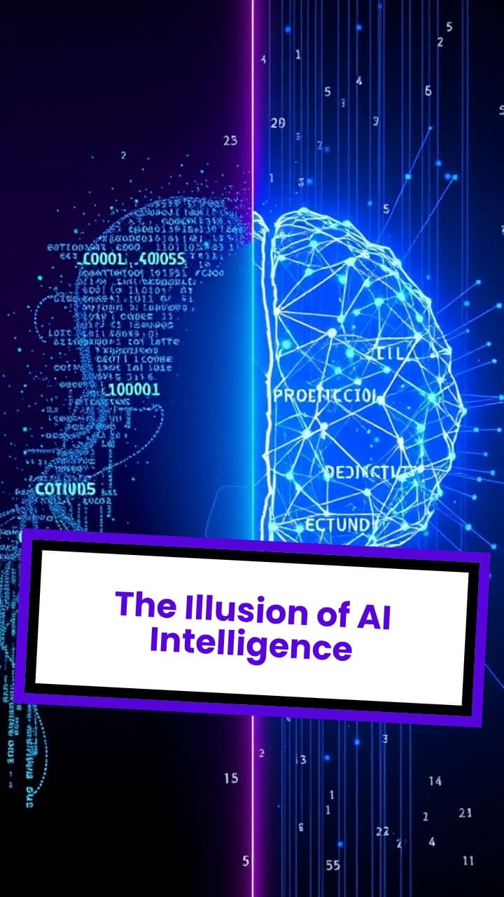 The Illusion of AI Intelligence