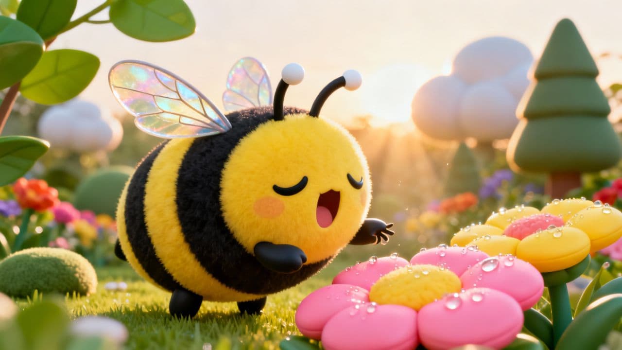 The Bumble Bounce Dance