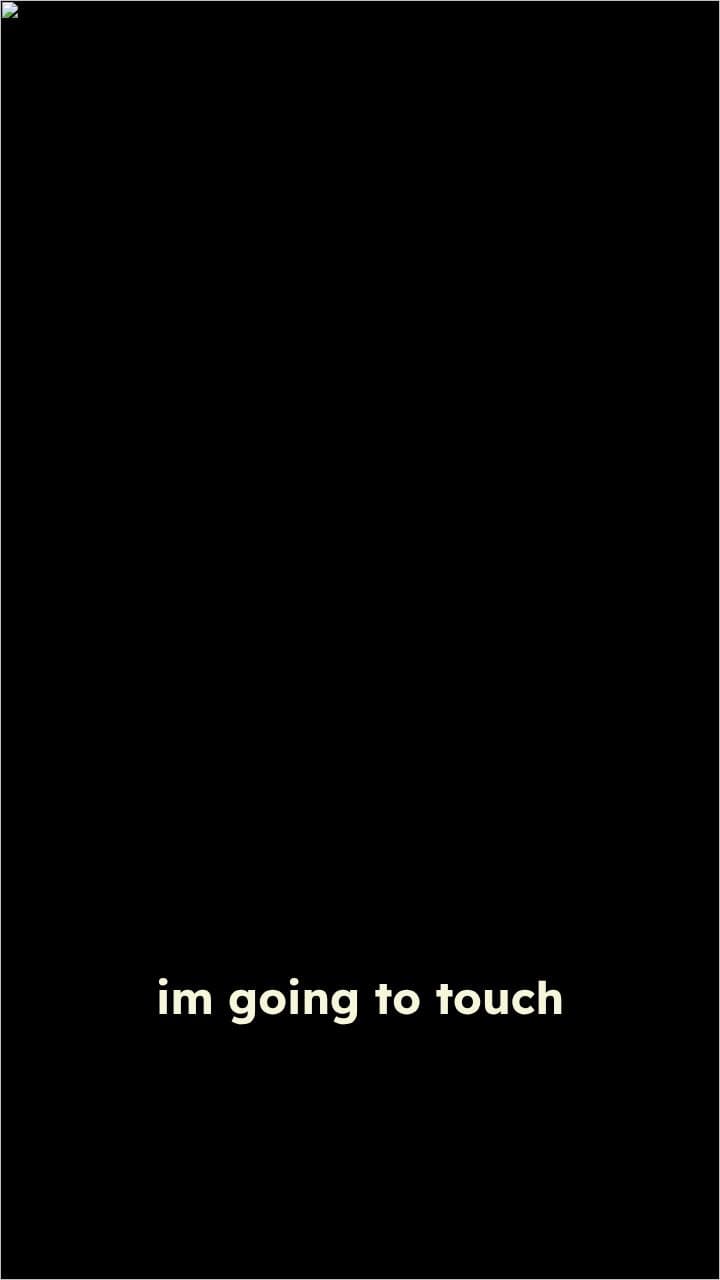 Whispers of a Freaky Moment