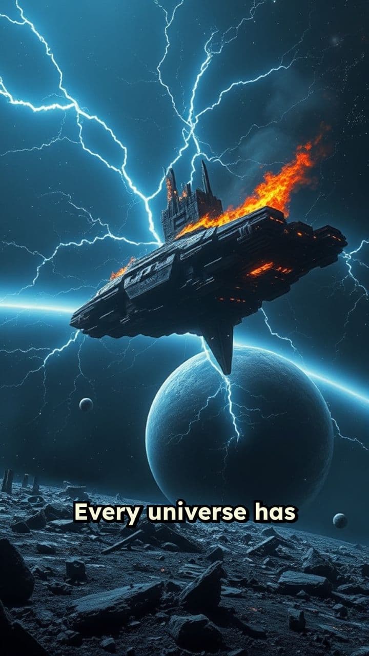 Aetherion: Fractured Sky