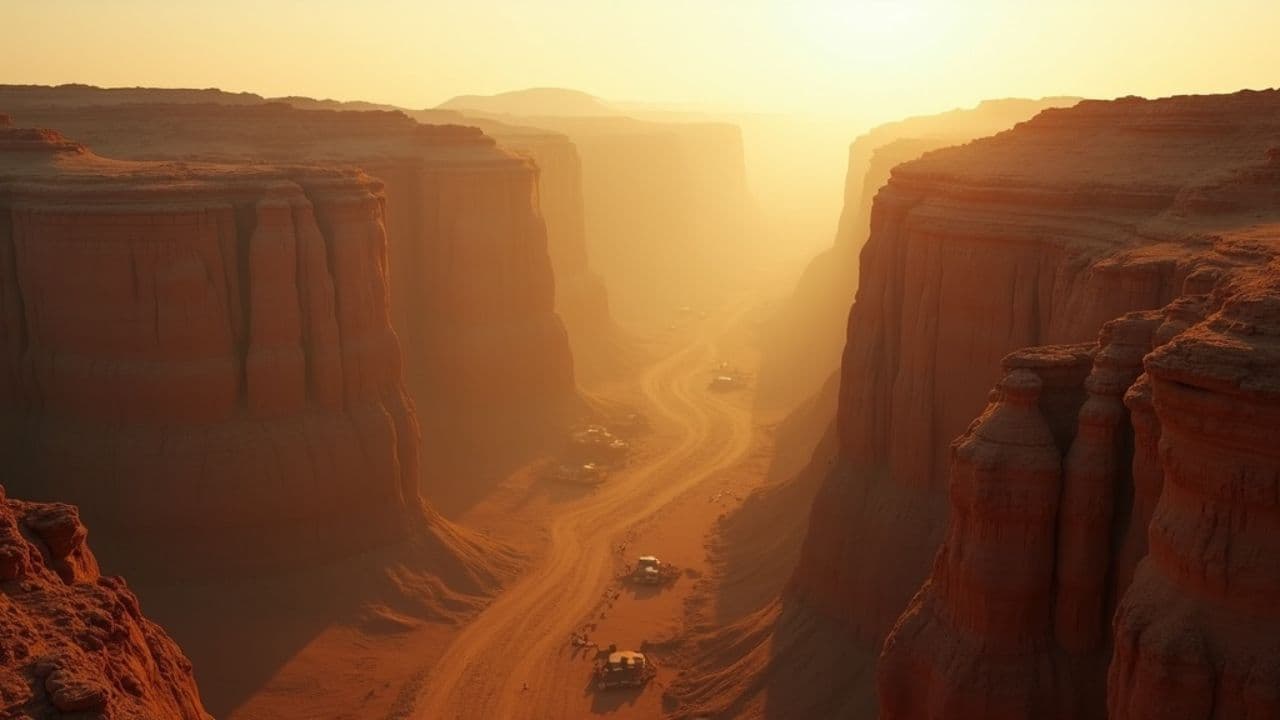 The Great Divergence