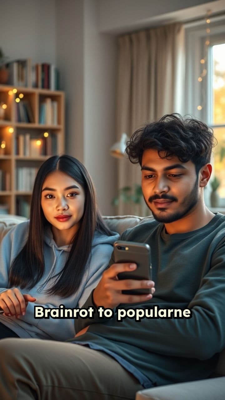 Brainrot: Obsesja w sieci