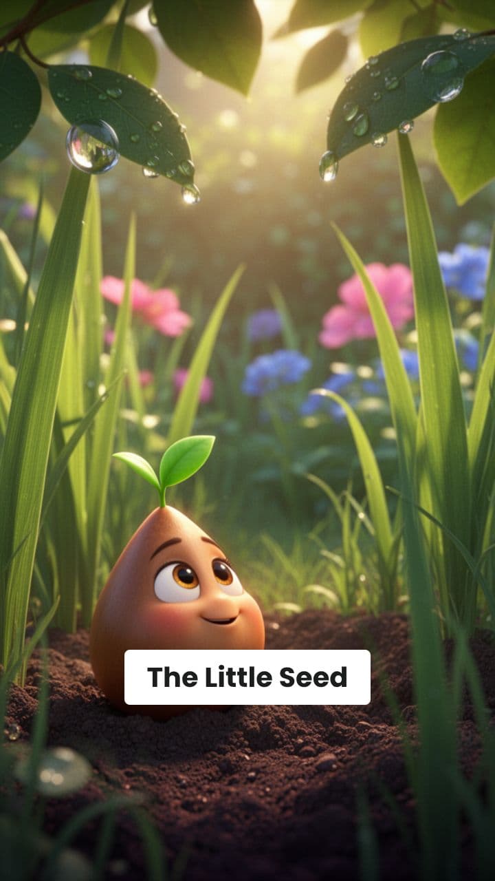 Sunny’s Deep Roots