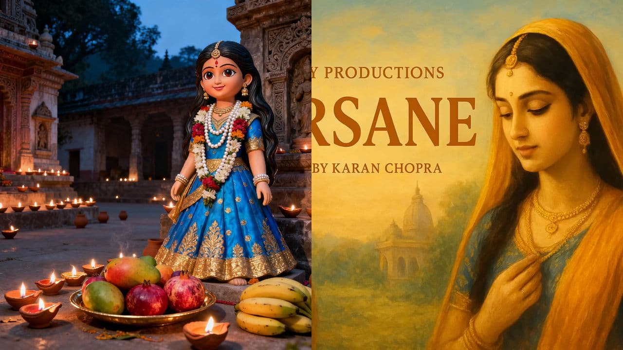 Chal Chal Barsaan-e-Raadhe Nuhal