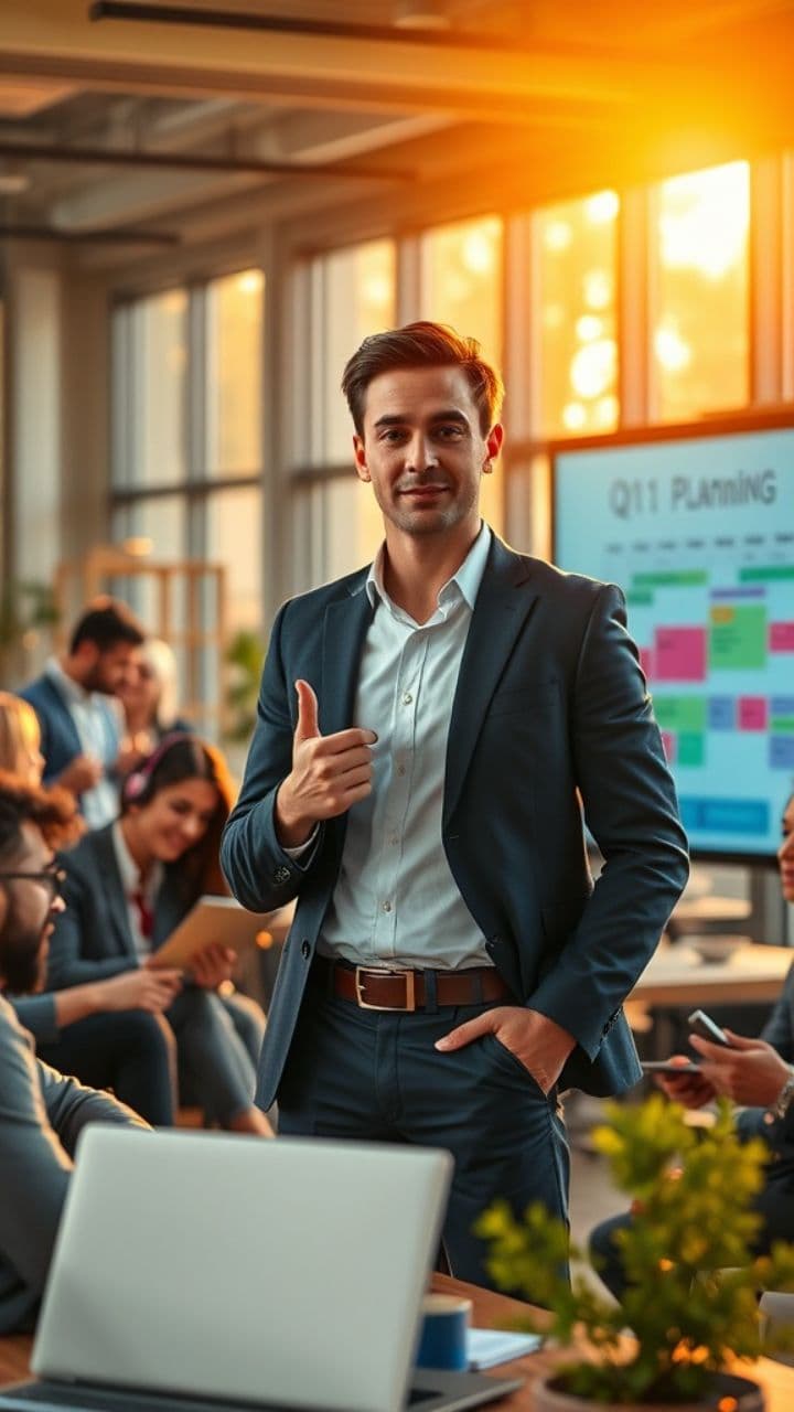 Empowering Growth for the New Year