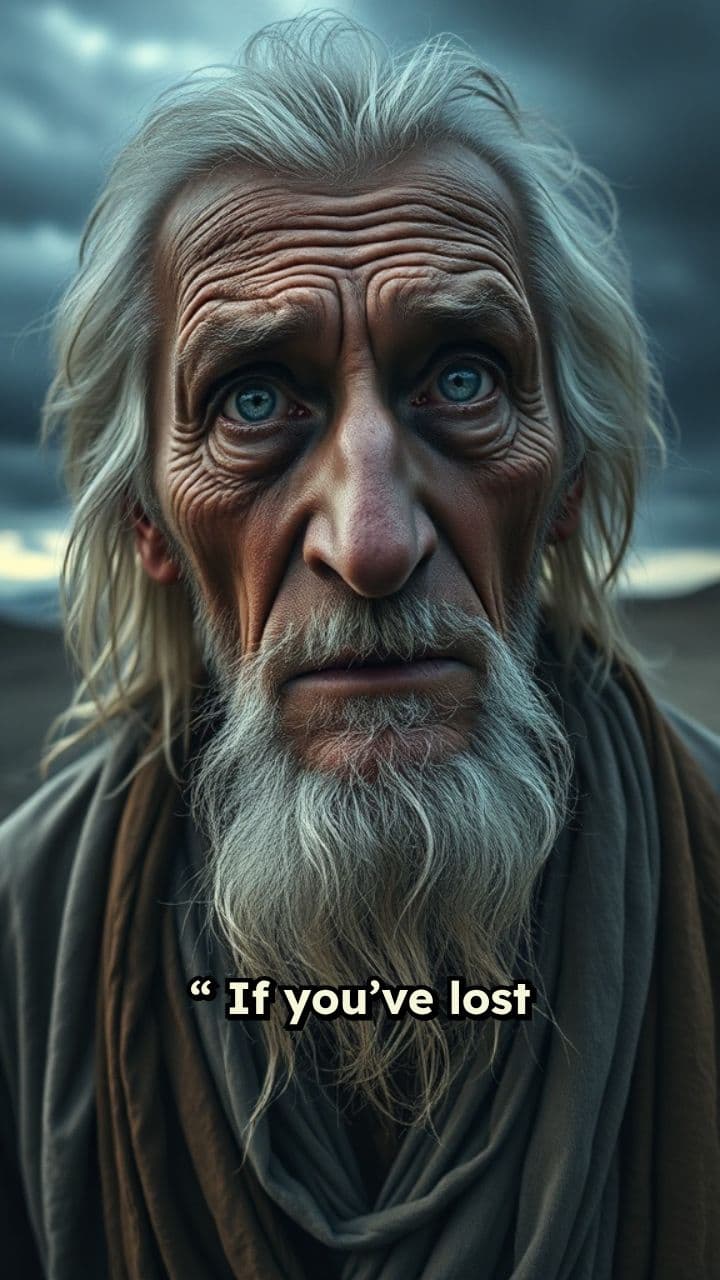 Restoration Through Faith: The Story of Job