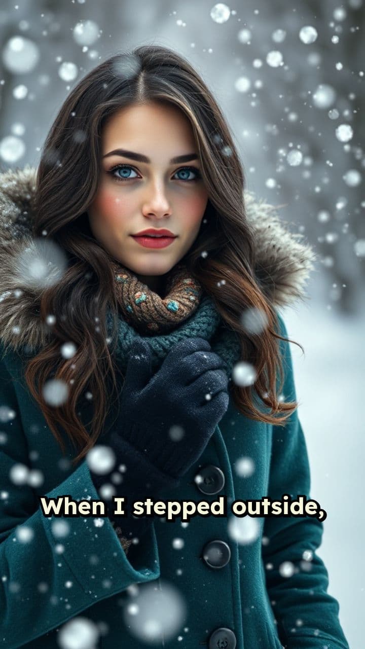 The Magical Snowflake Compass