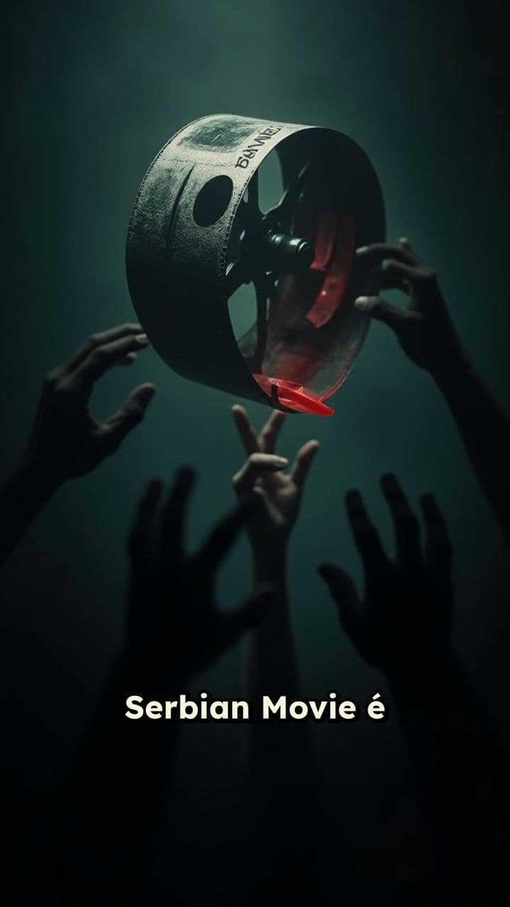 Filme Perturbador: Serbian Movie