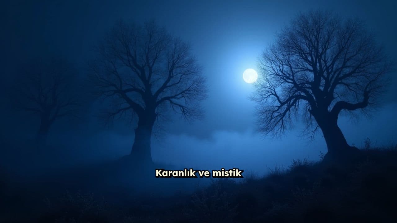 Mistik Gece Yürüyüşü