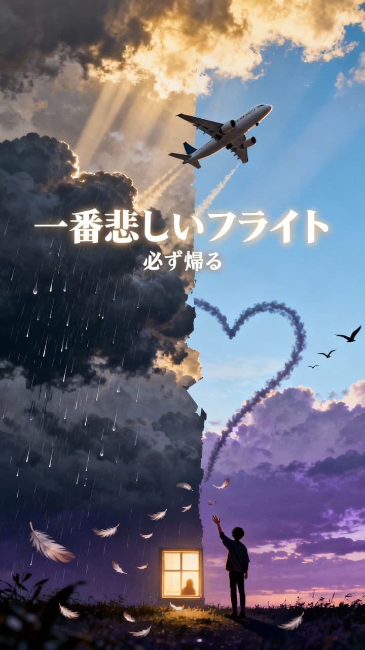 一番悲しいフライト