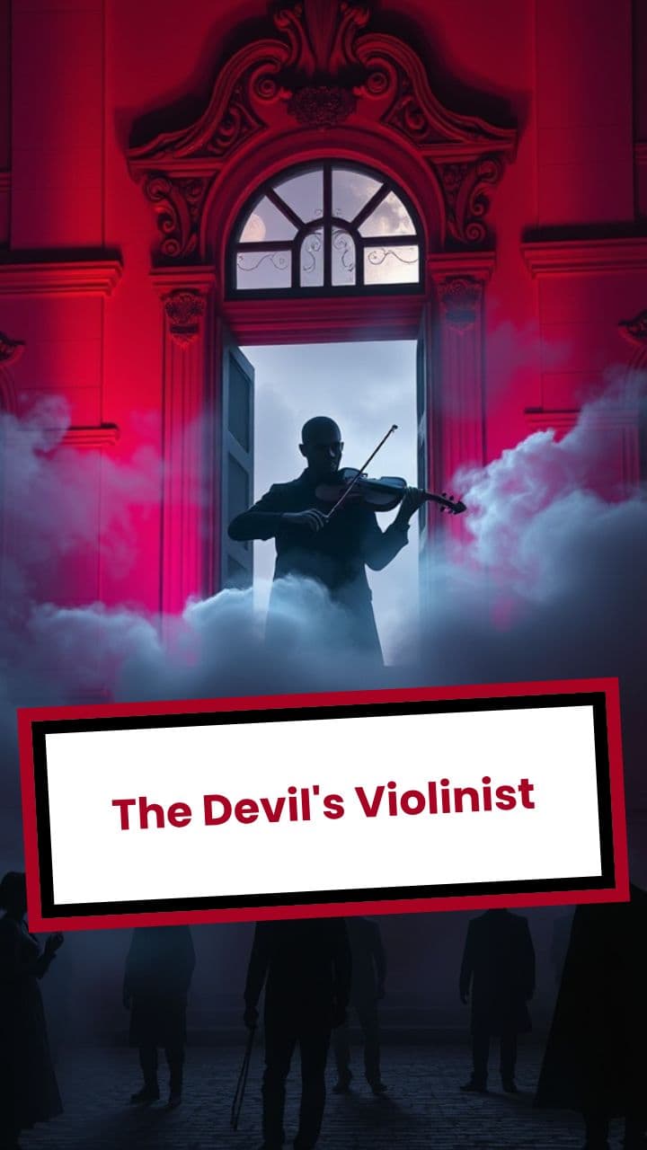 The Devil's Violinist