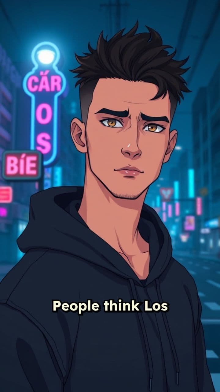 The City Doesn’t Blink