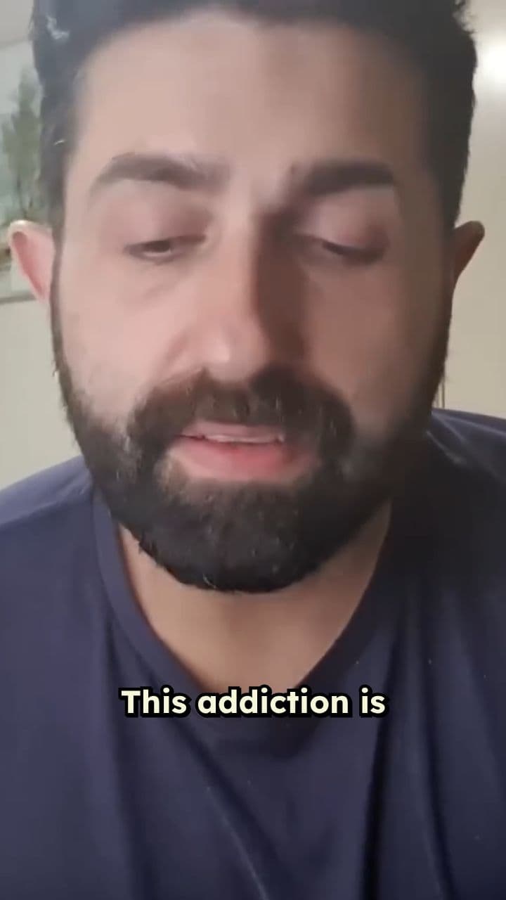 I Became Addicted to Losing