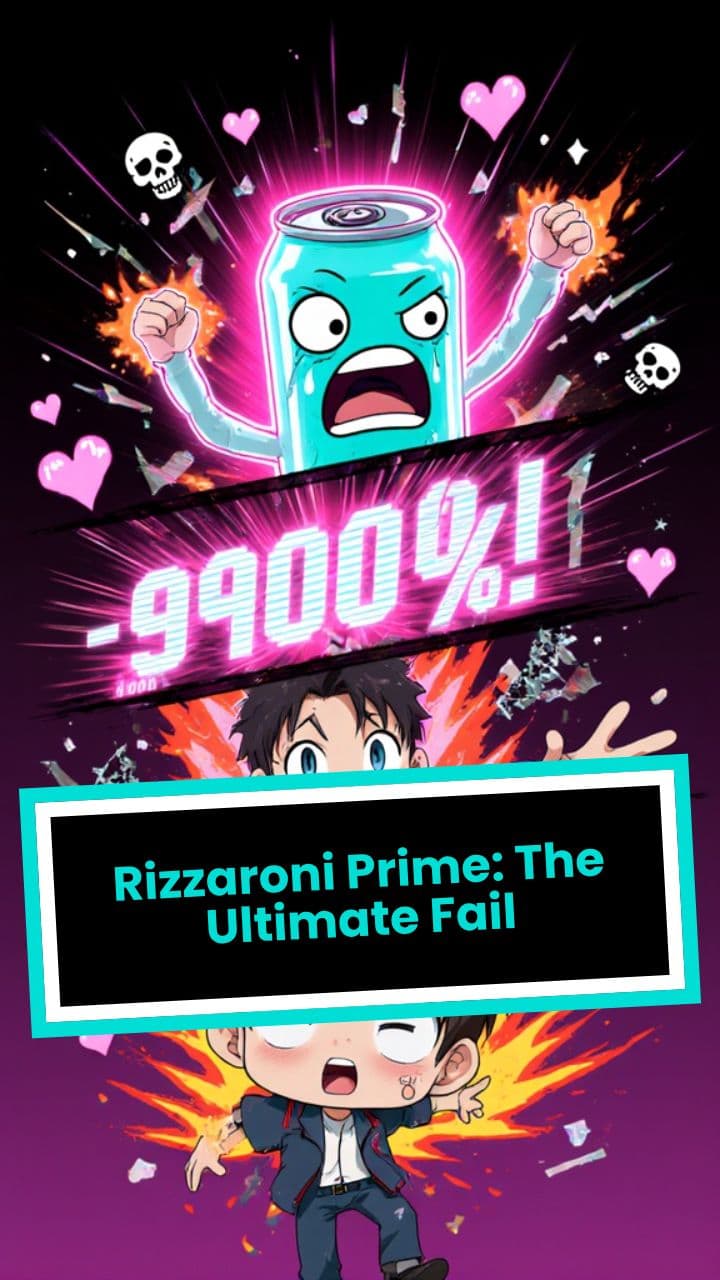Rizzaroni Prime: The Ultimate Fail