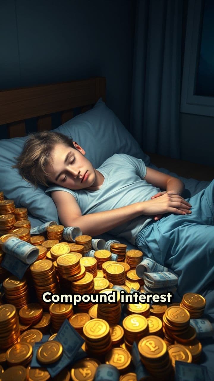 The Power of Compound Interest