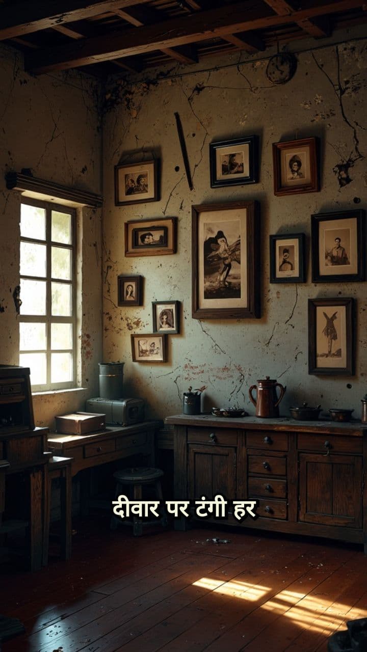 तस्वीर का रहस्य