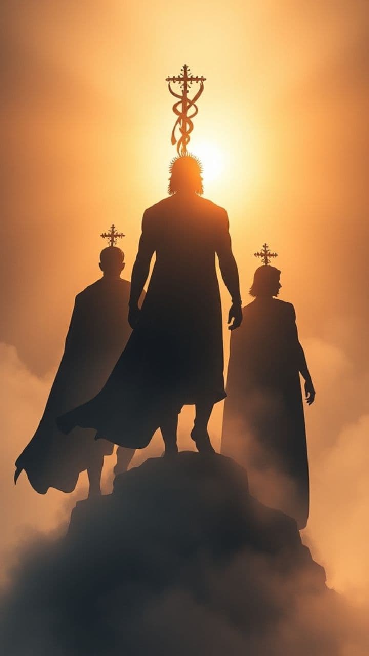 Los hombres de la Biblia sin muerte