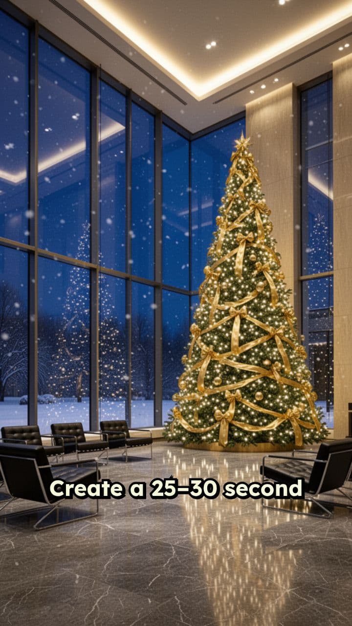 DHANAMJAI NIDHI Christmas Celebration Intro