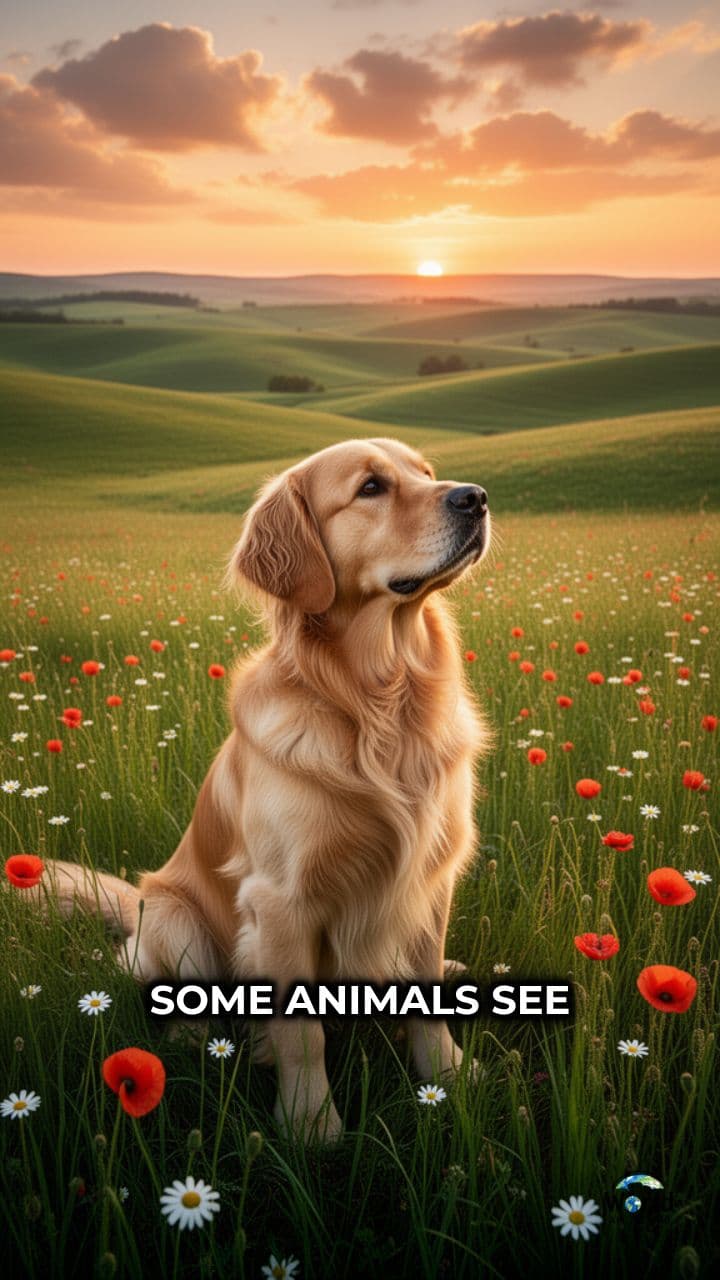 Animals That See Ultraviolet Light